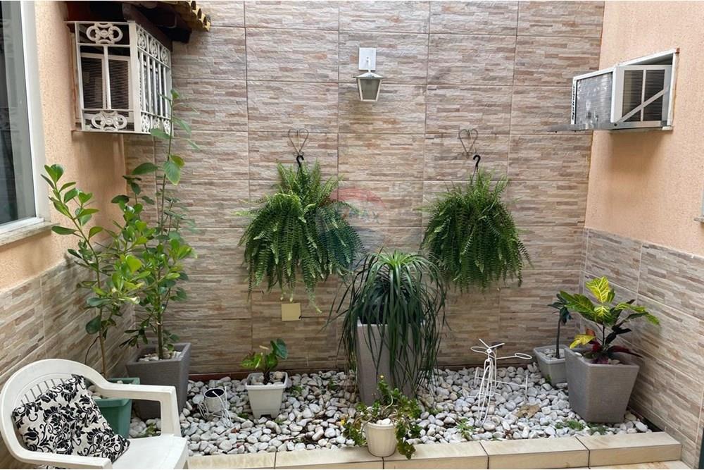Casa de Condomínio - Venda - Rio de Janeiro , Rio de Janeiro - JARDIM DE INVERNO.jpg - Jardim Interno - 680281012-34