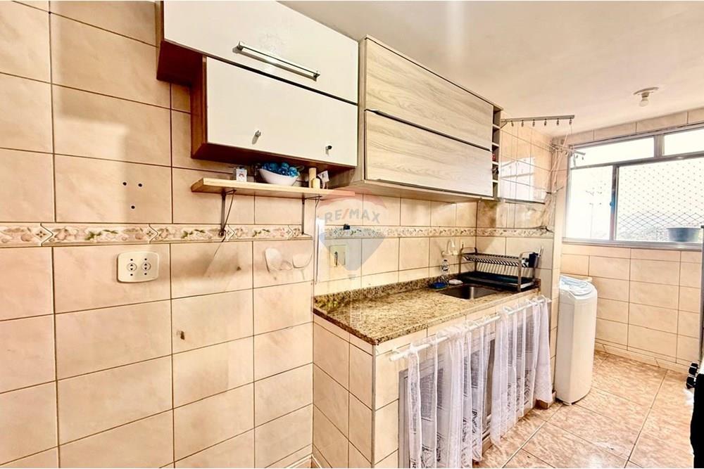 Apartamento à venda com 2 quartos, 58m² - Foto 5