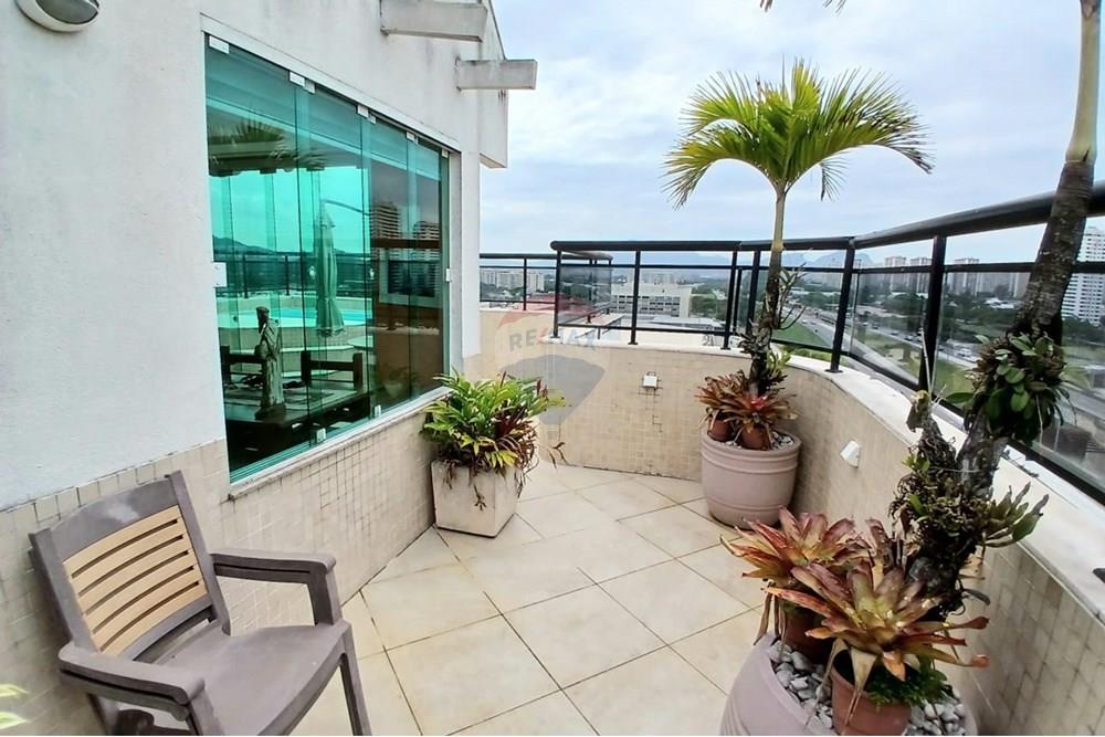 Cobertura - Venda - Rio de Janeiro , Rio de Janeiro - 150.jpg - Área Gourmet - 680371005-119