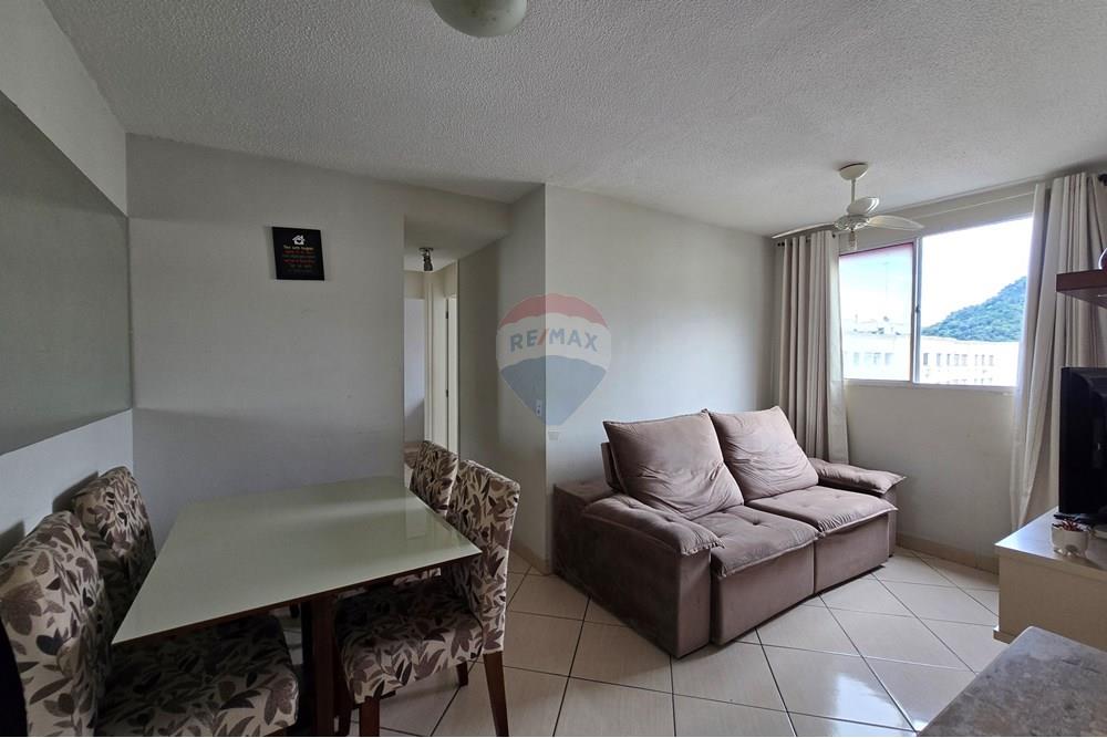Apartamento à venda com 2 quartos, 44m² - Foto 2