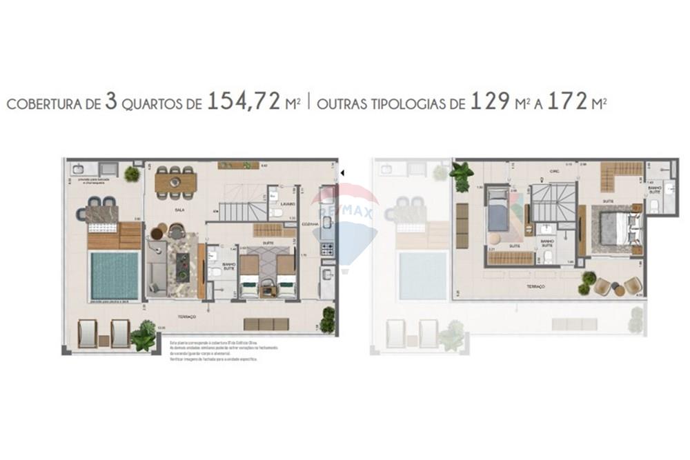 Cobertura - Venda - Rio de Janeiro , Rio de Janeiro - Cobertura esquina bloco 1.jpg - 680241050-9