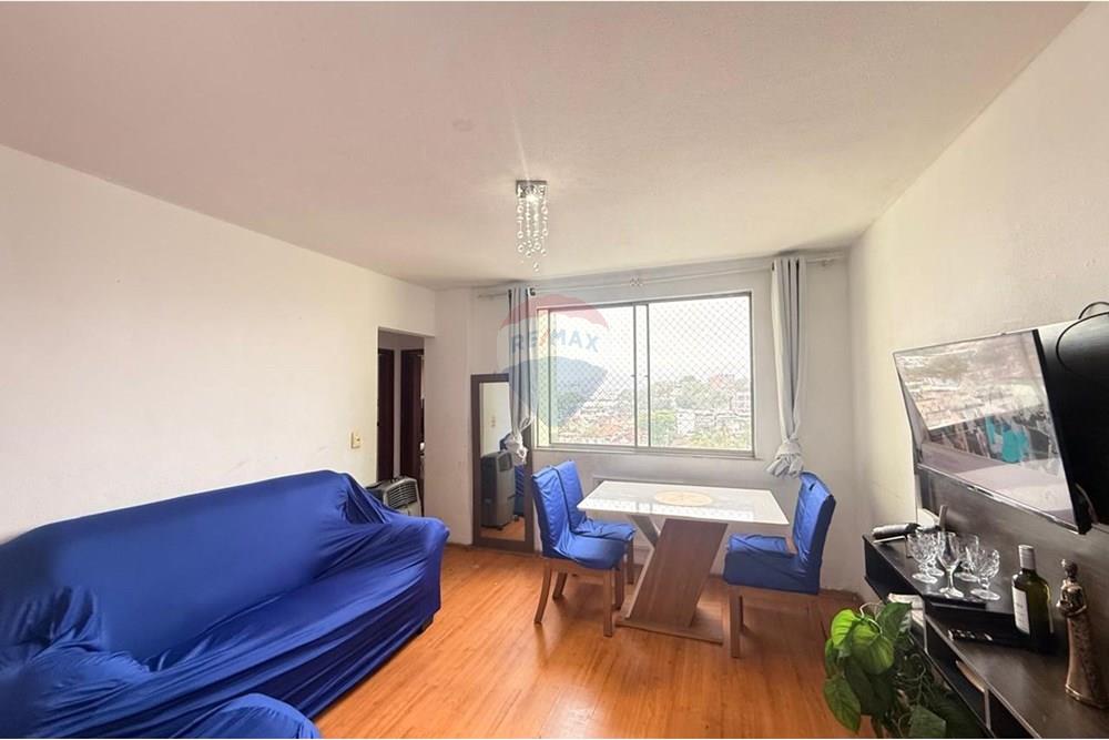 Apartamento à venda com 2 quartos, 58m² - Foto 4