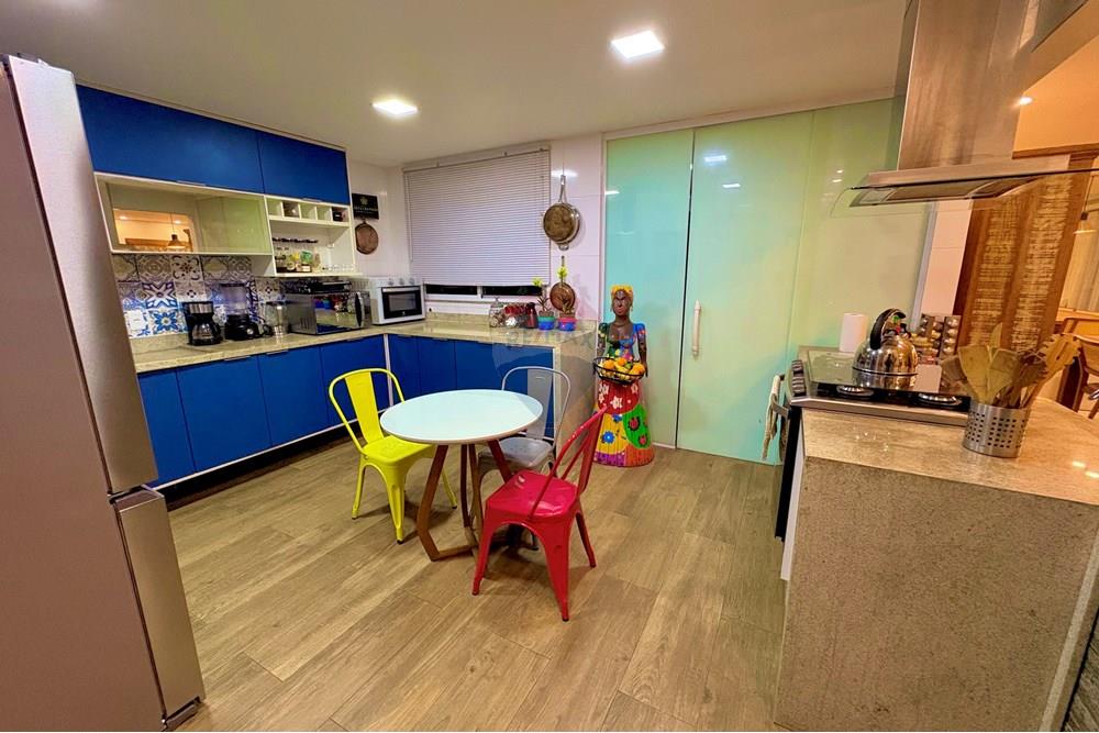 Cobertura - Venda - Rio de Janeiro , Rio de Janeiro - IMG_5053.jpg - Cozinha - 680371005-141