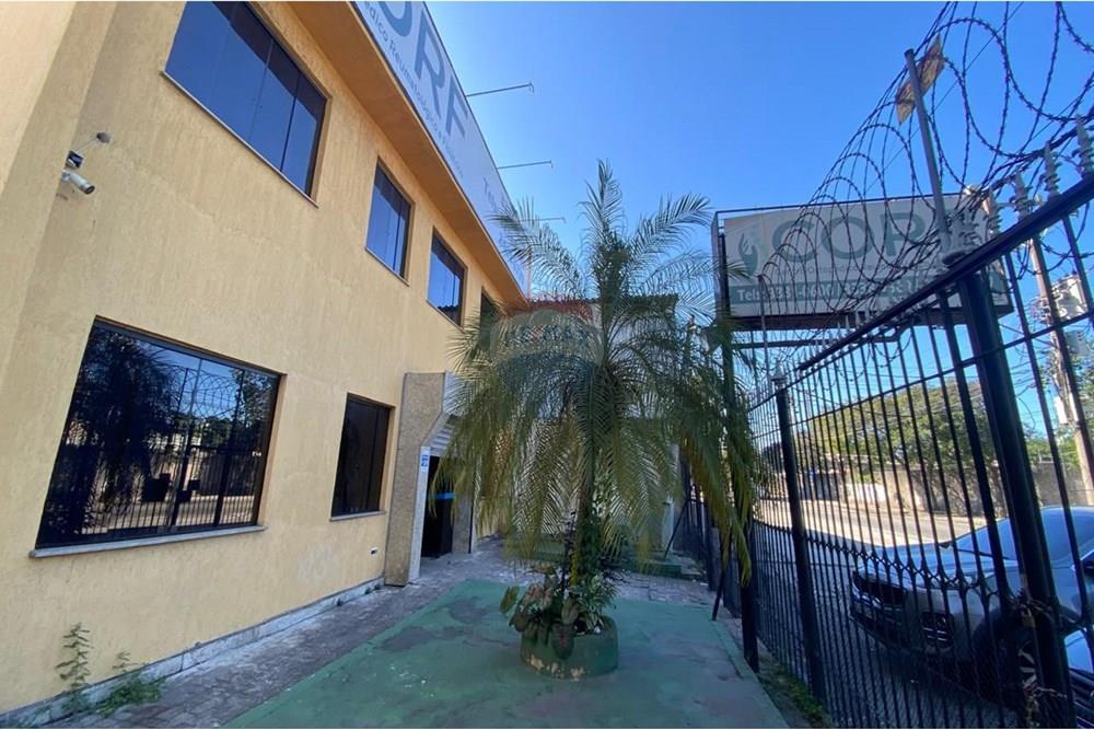 Prédio - Alugar - Rio de Janeiro , Rio de Janeiro - fachada 1.jpeg - 680321017-42