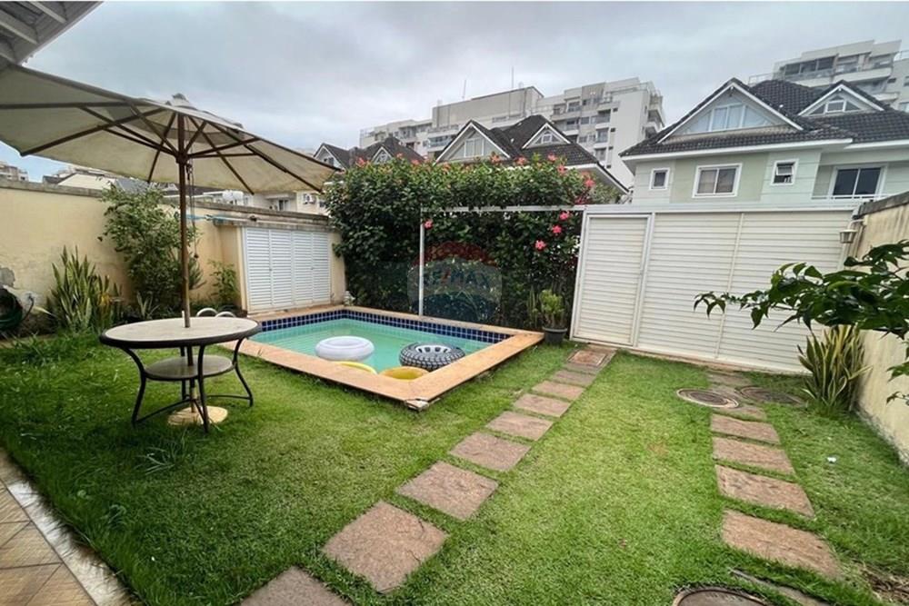 Casa de Condomínio - Venda - Rio de Janeiro , Rio de Janeiro - 202410161650137344.jpg - Quintal - 680371073-23