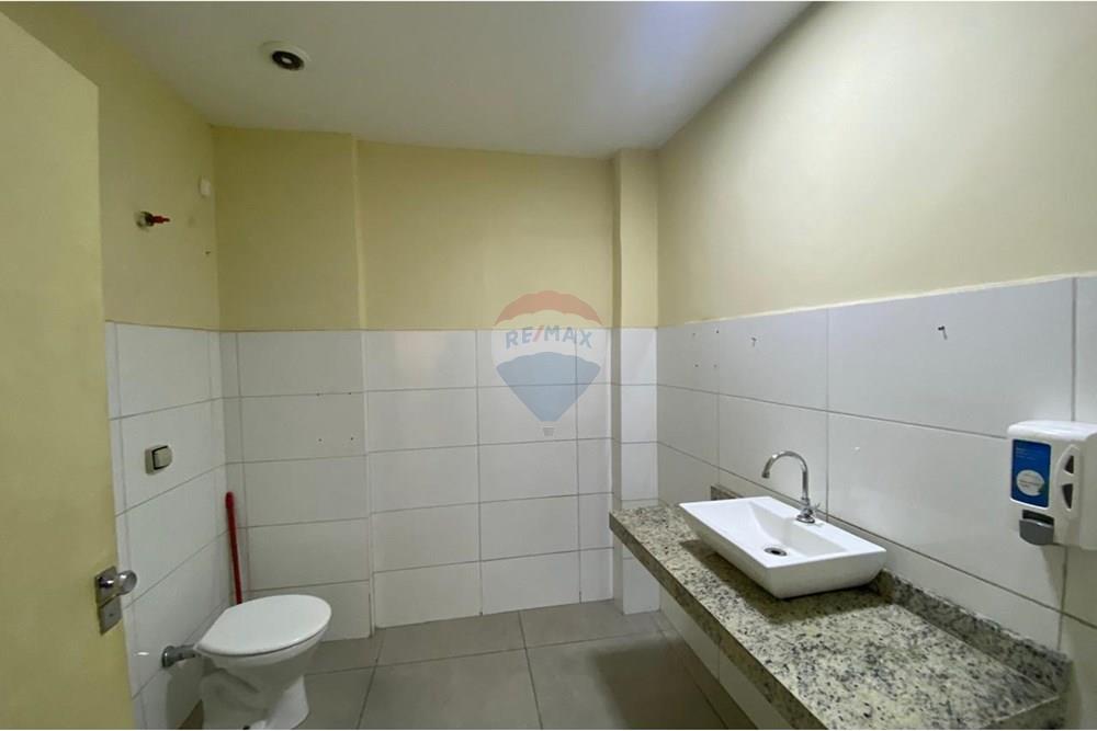 Prédio - Alugar - Rio de Janeiro , Rio de Janeiro - banheiro terreo.jpeg - 680321017-42