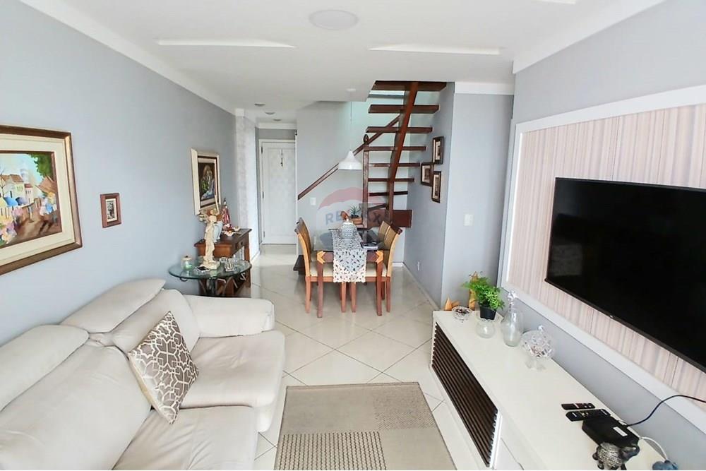 Cobertura - Venda - Rio de Janeiro , Rio de Janeiro - 3.jpg - Sala de estar - 680371005-119