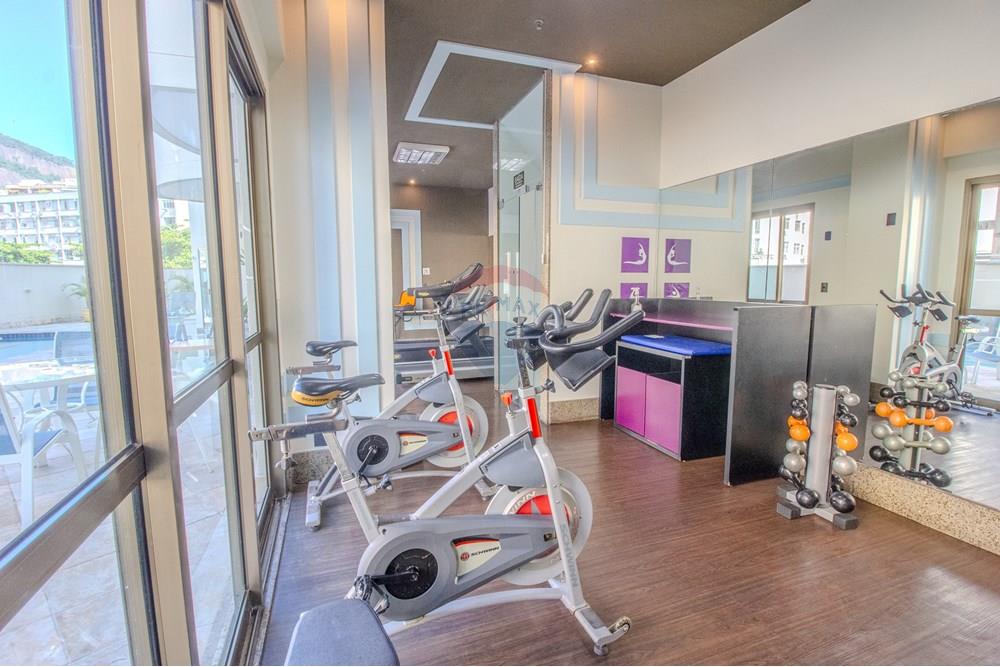 Apart Hotel/ Flat - Venda - Rio de Janeiro , Rio de Janeiro - BotafogoPrivilege-23.jpg - 680321002-80