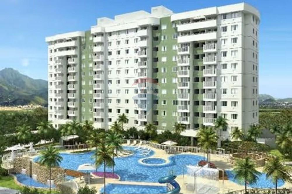 Apartamento - Alugar - Rio de Janeiro , Rio de Janeiro - Condomínio.jpg - 680211025-48