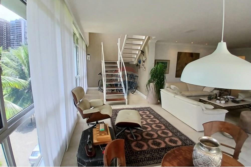 Cobertura - Venda - Rio de Janeiro , Rio de Janeiro - 5.jpg - Sala de estar - 680371005-122