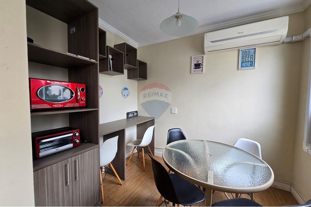 Apartamento à venda com 2 quartos, 44m² - Foto 30
