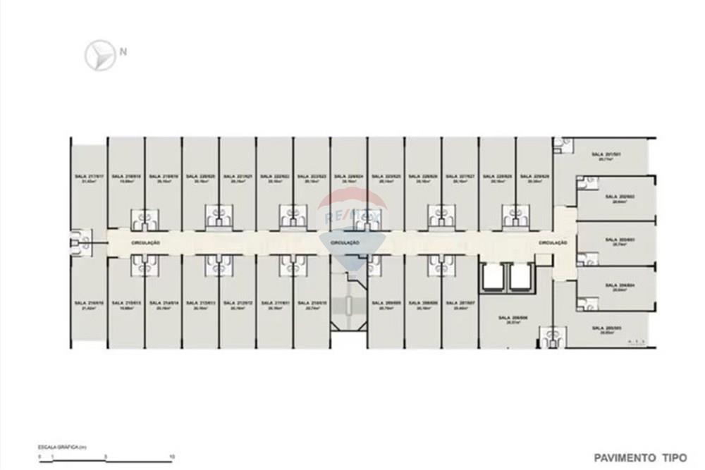 Cj. Comercial/ Sala - Venda - Rio de Janeiro , Rio de Janeiro - Captura de tela 2025-04-09 222652.jpg - 680231021-117