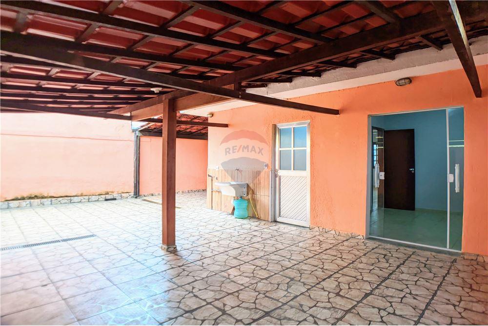 Casa de Condomínio - Alugar - Rio de Janeiro , Rio de Janeiro - Quintal dos fundos - 680331008-159