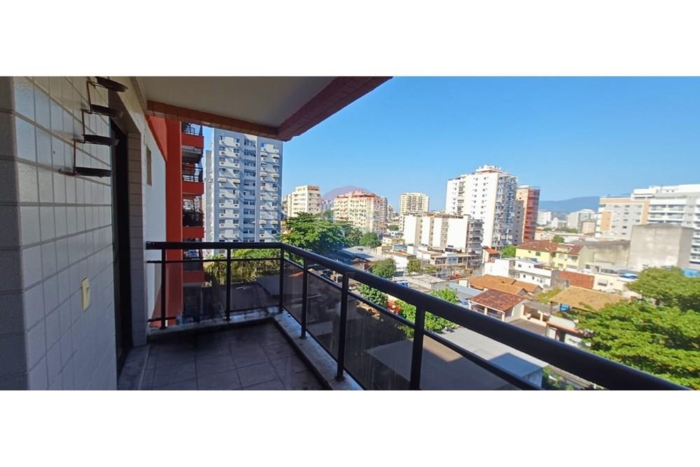 Apartamento - Venda - Rio de Janeiro , Rio de Janeiro - 6 - varanda da sala.jpg - 680211035-16