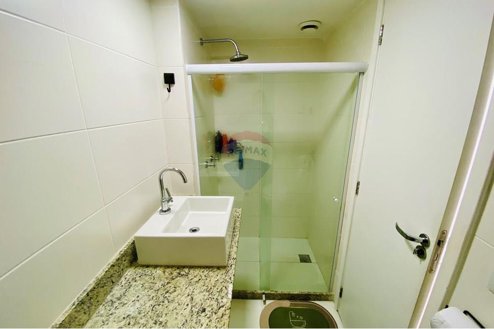 Apartamento - Alugar - Rio de Janeiro , Rio de Janeiro - IMG_2860.JPG - Banheiro - 680311040-38