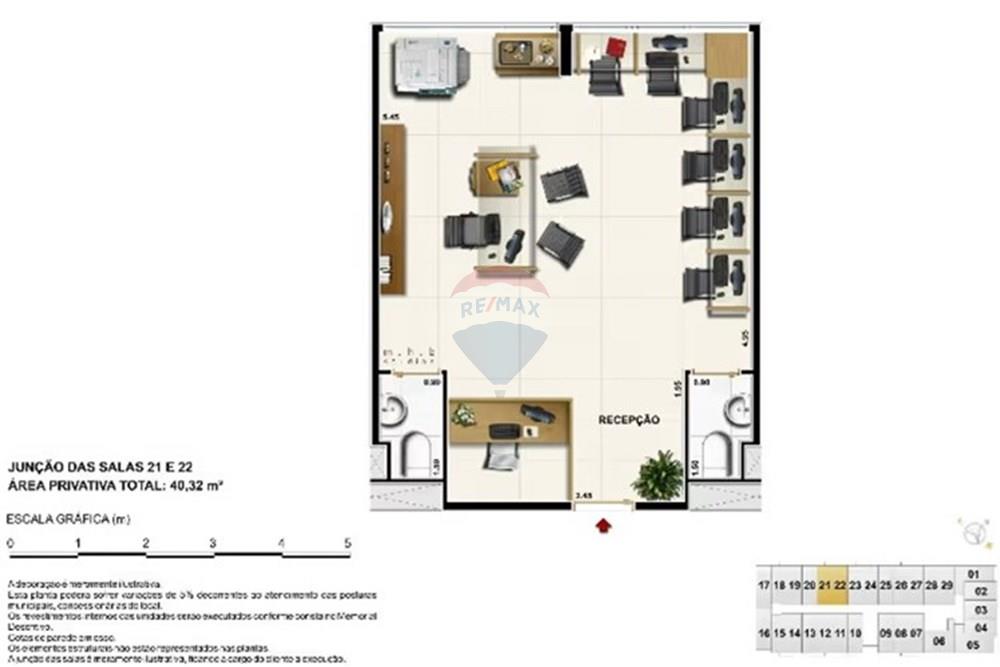 Cj. Comercial/ Sala - Venda - Rio de Janeiro , Rio de Janeiro - Captura de tela 2025-04-09 222633.jpg - 680231021-117