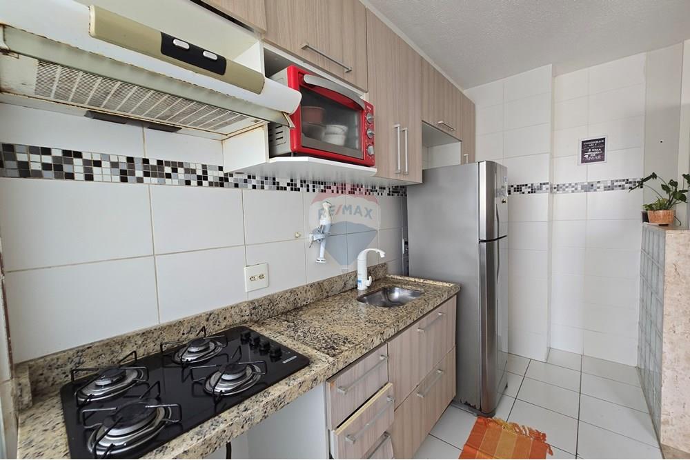 Apartamento à venda com 2 quartos, 44m² - Foto 8