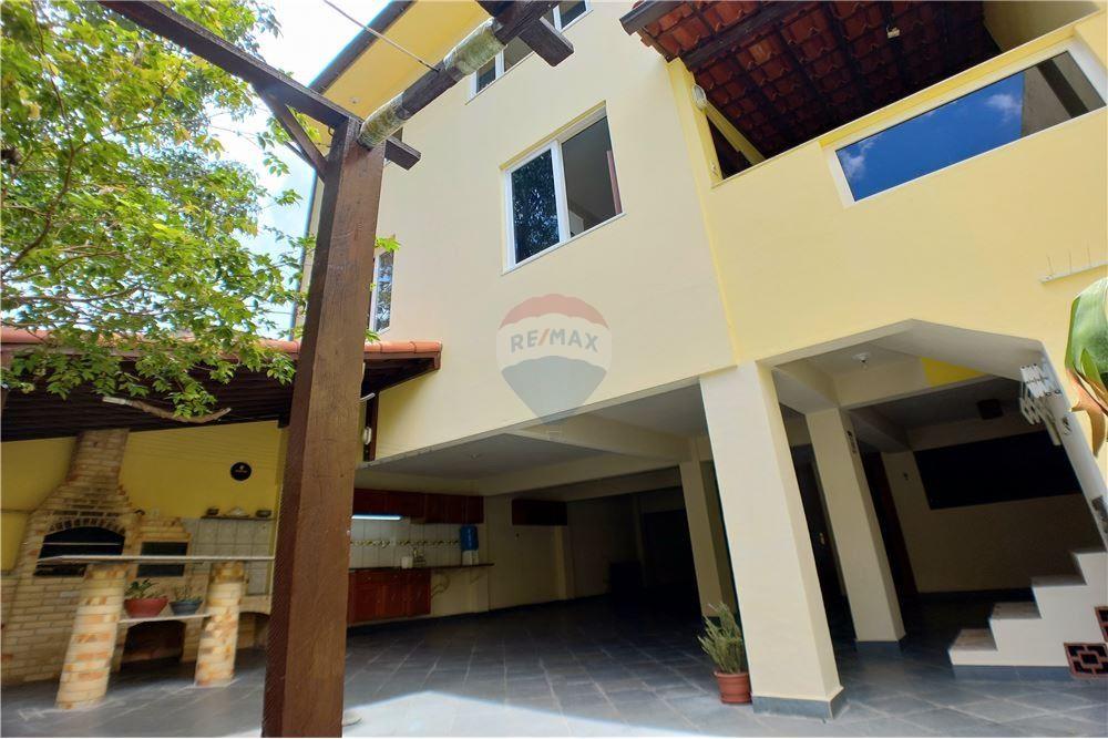 Casa - Alugar - Rio de Janeiro , Rio de Janeiro - Fachada posterior da casa - 680331008-158