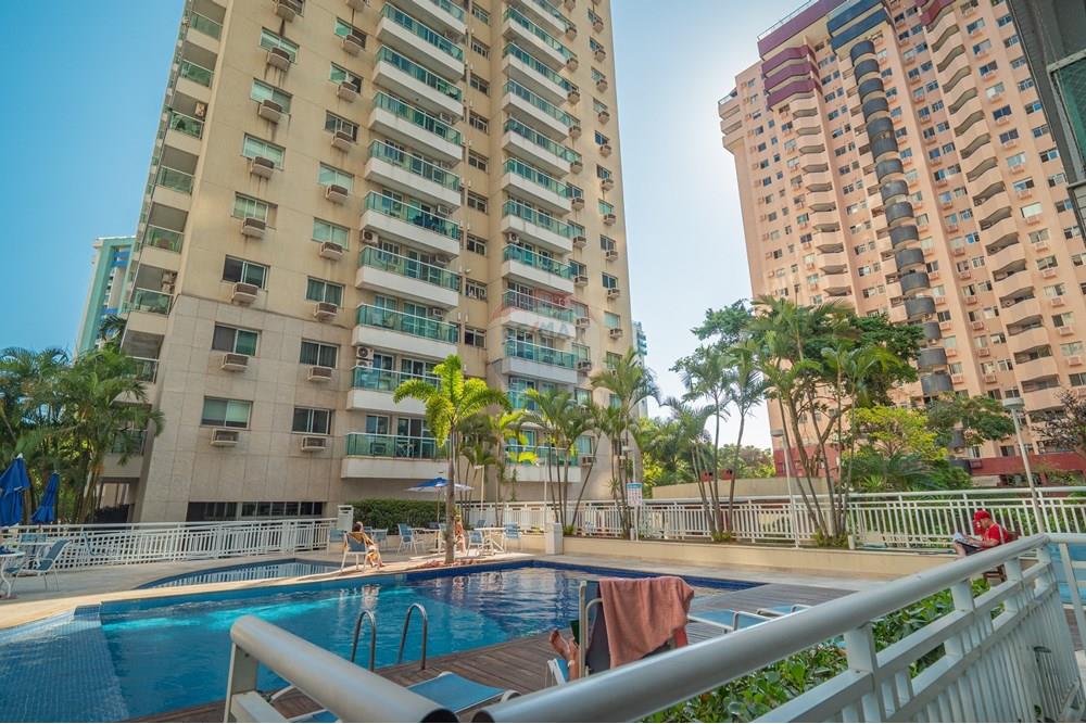 Apartamento - Venda - Rio de Janeiro , Rio de Janeiro - Villa Borghese-24.jpg - Área Gourmet - 680321019-96