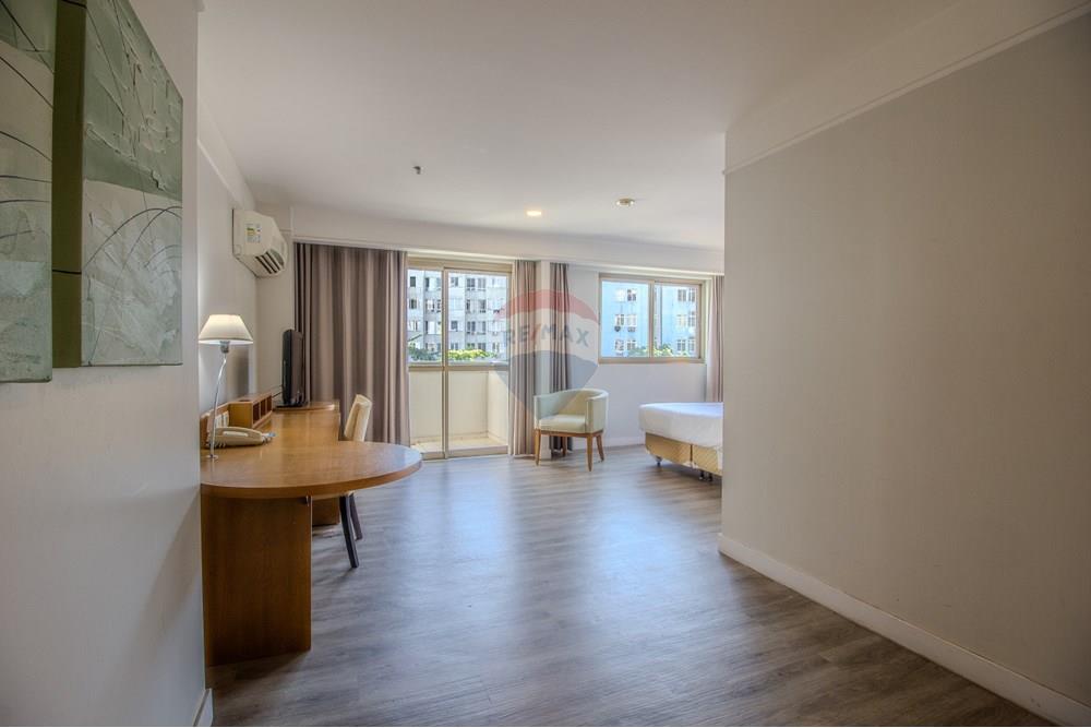 Apart Hotel/ Flat - Venda - Rio de Janeiro , Rio de Janeiro - BotafogoPrivilege-5.jpg - Antessala - 680321002-80