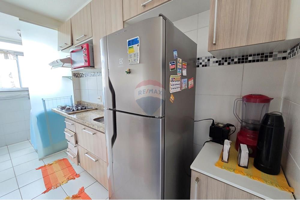 Apartamento à venda com 2 quartos, 44m² - Foto 11
