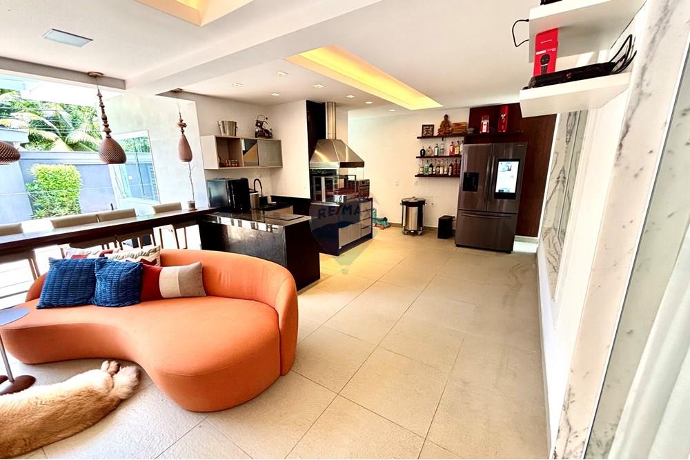 Casa de Condomínio - Venda - Rio de Janeiro , Rio de Janeiro - IMG_1950.jpg - Área Gourmet - 680371005-104