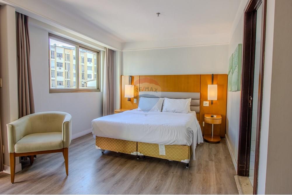 Apart Hotel/ Flat - Venda - Rio de Janeiro , Rio de Janeiro - BotafogoPrivilege-9.jpg - Quarto principal - 680321002-80