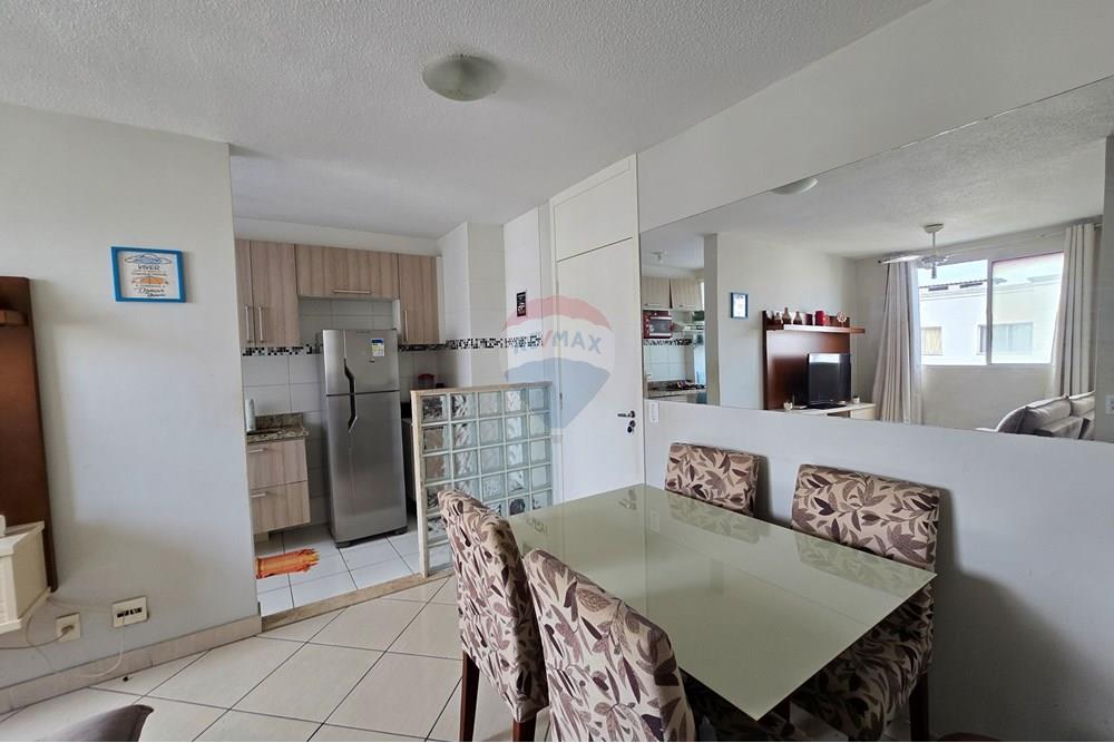 Apartamento à venda com 2 quartos, 44m² - Foto 6
