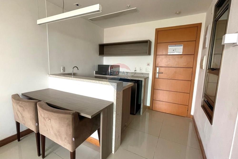 Apart Hotel/ Flat - Venda - Rio de Janeiro , Rio de Janeiro - IMG_8785.jpg - Cozinha - 680281001-82