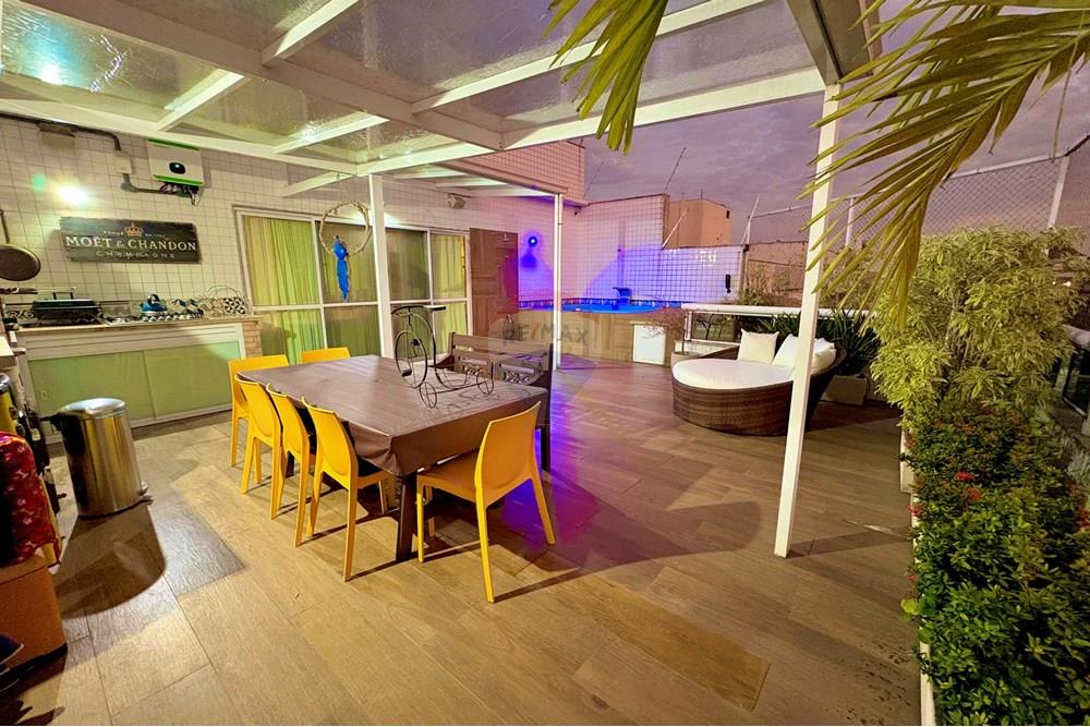 Cobertura - Venda - Rio de Janeiro , Rio de Janeiro - IMG_5035.jpg - Área Gourmet - 680371005-141