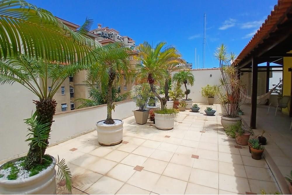 Cobertura - Venda - Rio de Janeiro , Rio de Janeiro - 61.jpg - Terraço - 680371005-122