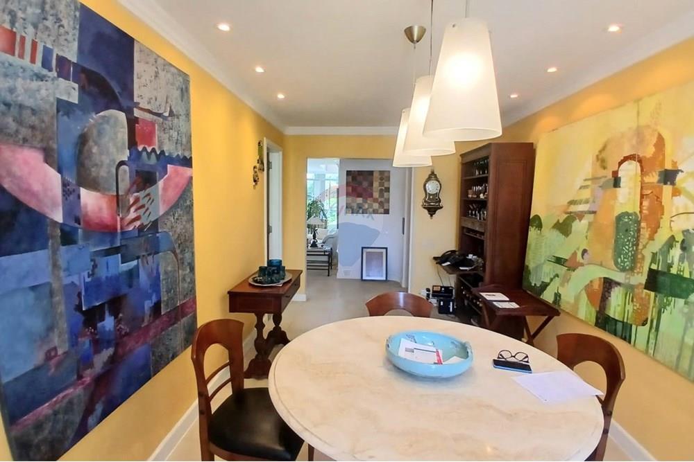 Cobertura - Venda - Rio de Janeiro , Rio de Janeiro - 9.jpg - Sala de jantar - 680371005-122