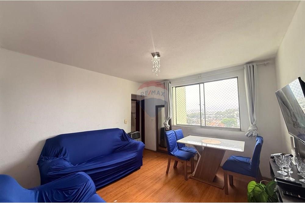Apartamento à venda com 2 quartos, 58m² - Foto 6