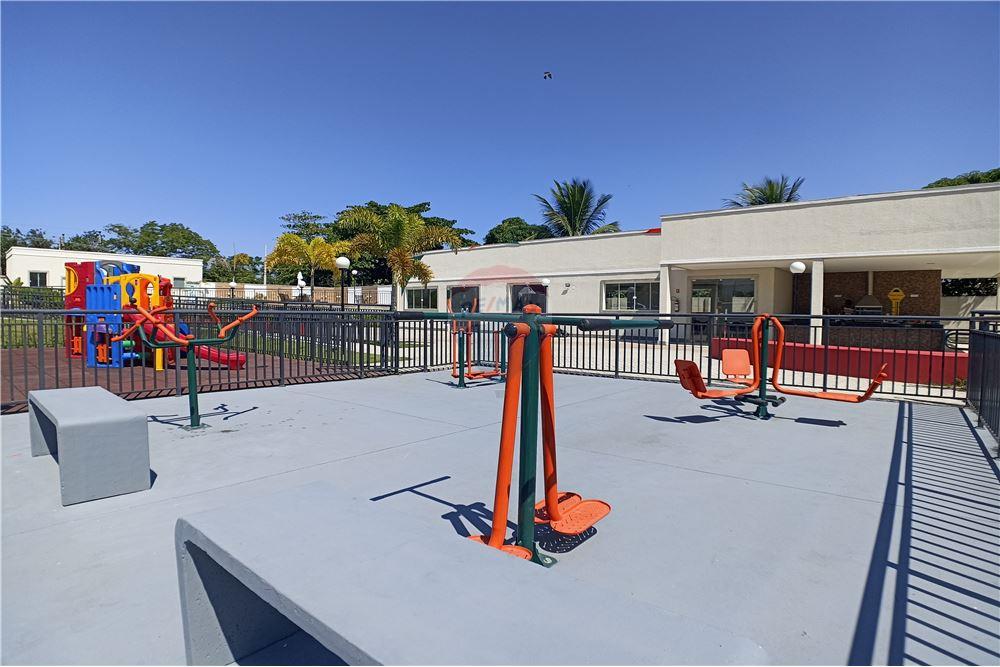 Apartamento - Alugar - Rio de Janeiro , Rio de Janeiro - Fitness descoberto - 680331001-117