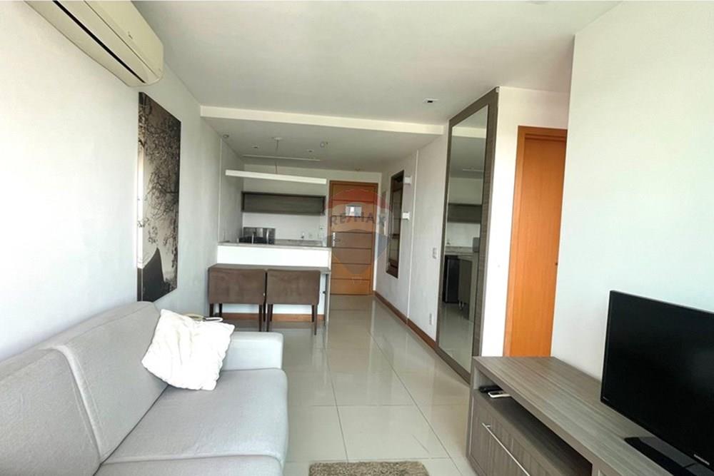 Apart Hotel/ Flat - Venda - Rio de Janeiro , Rio de Janeiro - IMG_8784.jpg - Sala em U - 680281001-82