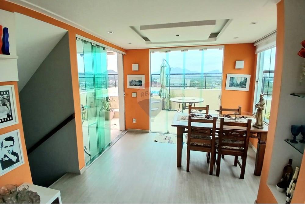 Cobertura - Venda - Rio de Janeiro , Rio de Janeiro - 152.2.jpg - Área Gourmet - 680371005-119