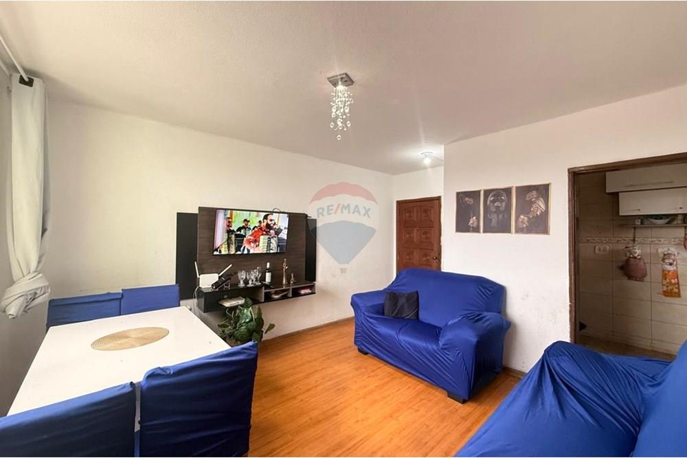 Apartamento à venda com 2 quartos, 58m² - Foto 3
