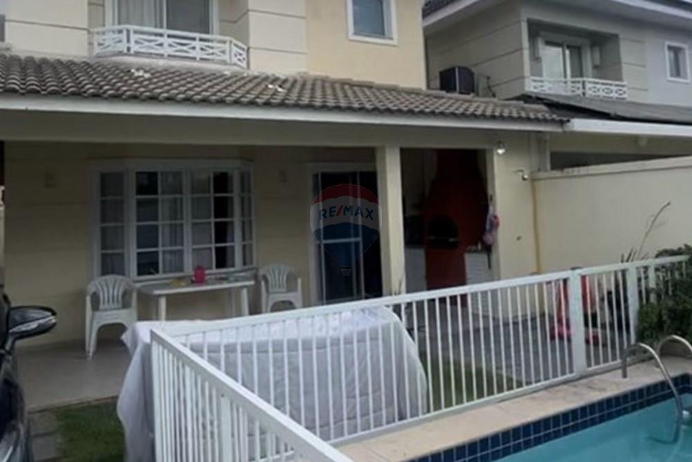 Casa de Condomínio - Venda - Rio de Janeiro , Rio de Janeiro - 19052e06-b434-4148-afdf-df39be5637d1.jpg - Quintal - 680371073-23