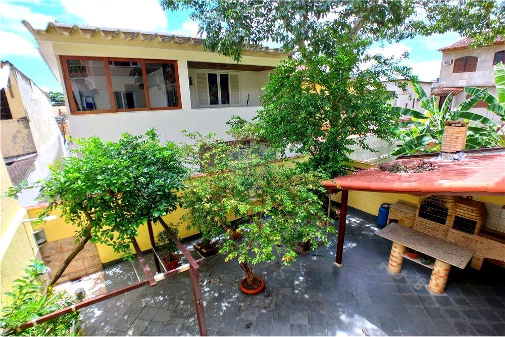 Casa - Alugar - Rio de Janeiro , Rio de Janeiro - Quintal no subsolo - 680331008-158
