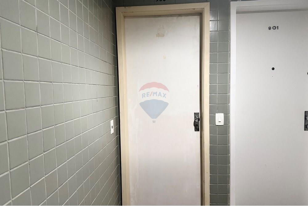 Apartamento - Alugar - Rio de Janeiro , Rio de Janeiro - PORTA DE ENTRADA COZINHA.jpg - 680331055-18