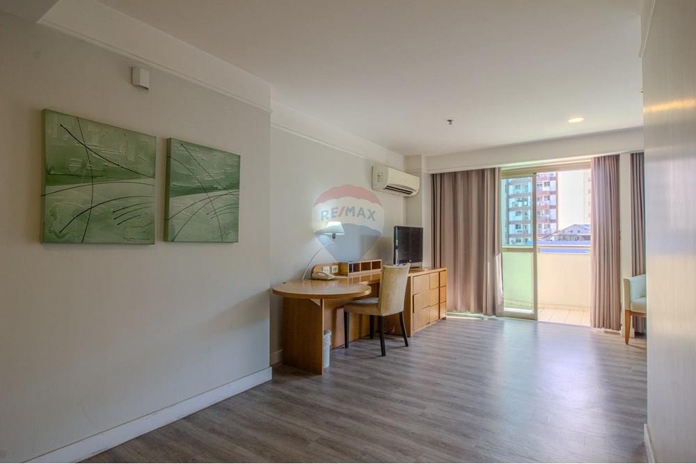 Apart Hotel/ Flat - Venda - Rio de Janeiro , Rio de Janeiro - BotafogoPrivilege-15.jpg - Escritório - 680321002-80