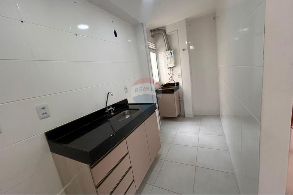 Apartamento - Alugar - Rio de Janeiro , Rio de Janeiro - cozinha apto3.jpg - 680331009-399