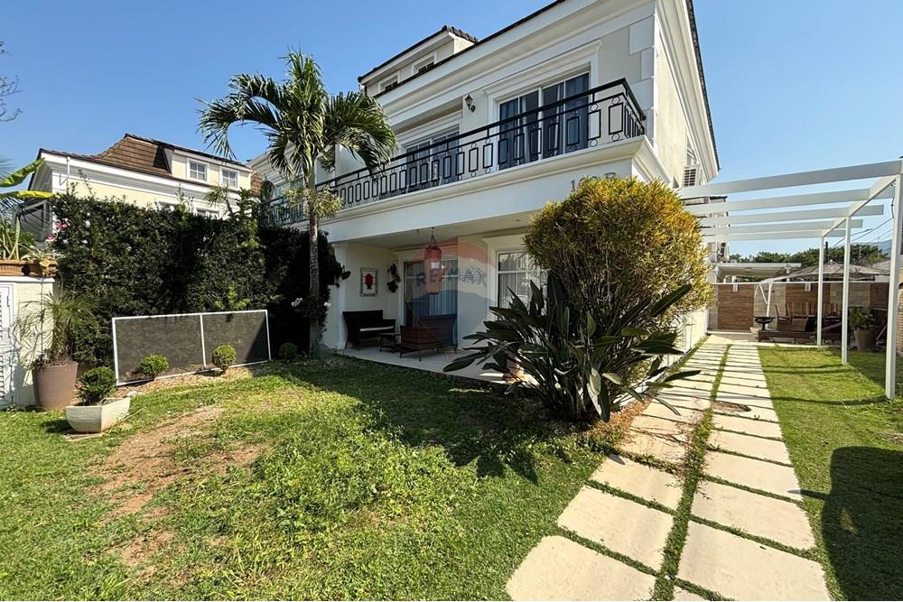 Casa de Condomínio - Alugar - Rio de Janeiro , Rio de Janeiro - IMG_0191.jpeg - Fachada - 680371005-158