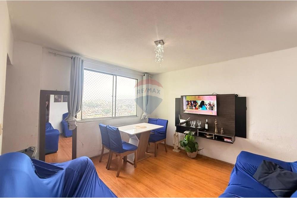 Apartamento à venda com 2 quartos, 58m² - Foto 9