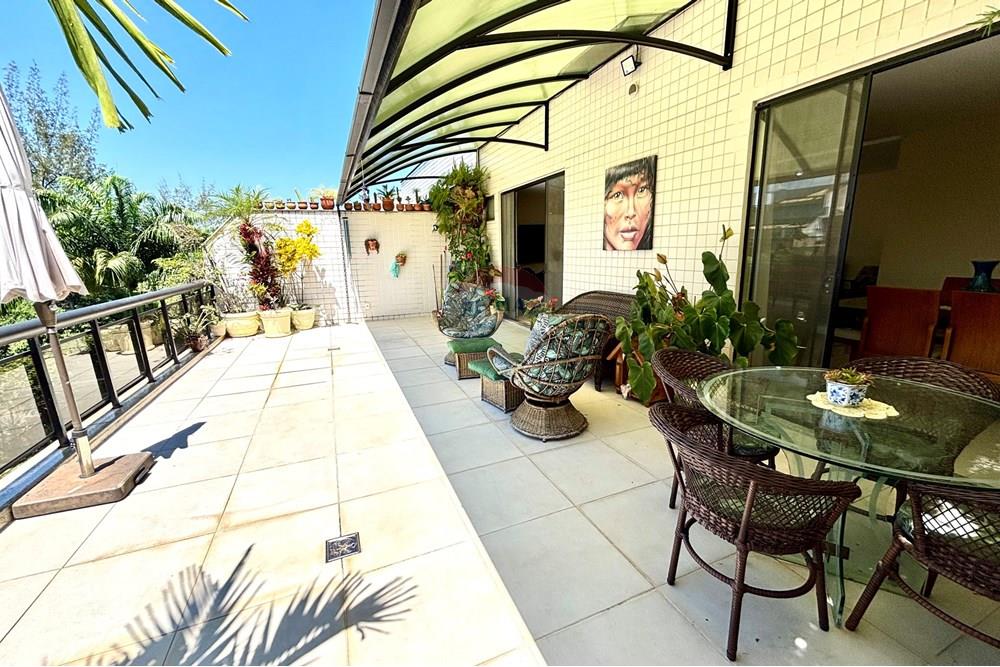 Cobertura - Venda - Rio de Janeiro , Rio de Janeiro - IMG_1455.jpg - Varanda - 680371005-88