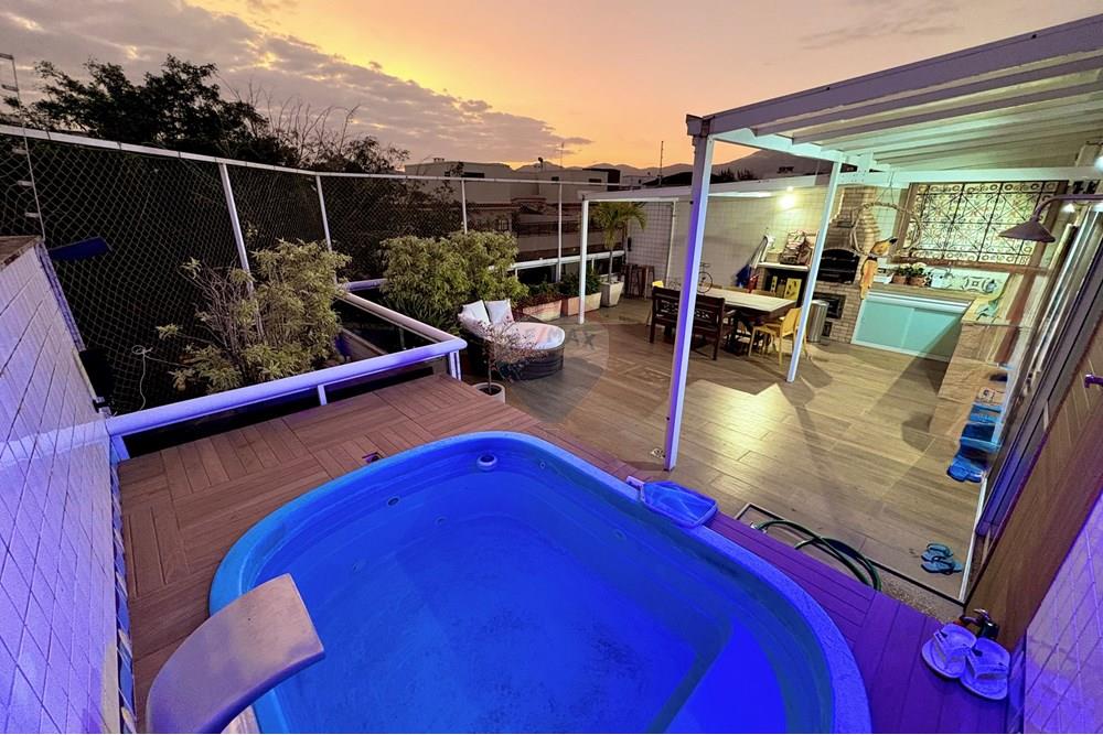 Cobertura - Venda - Rio de Janeiro , Rio de Janeiro - IMG_5030.jpg - Área Gourmet - 680371005-141