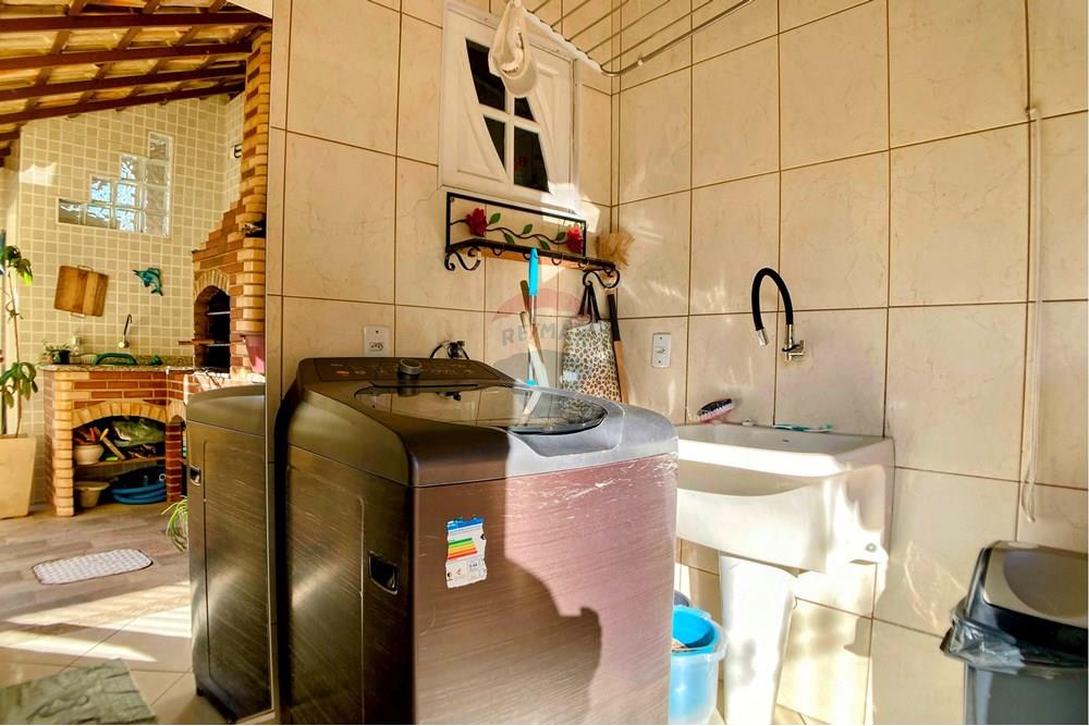 Casa de Condomínio - Venda - Rio de Janeiro , Rio de Janeiro - 17.jpg - Área de serviço - 680331006-267