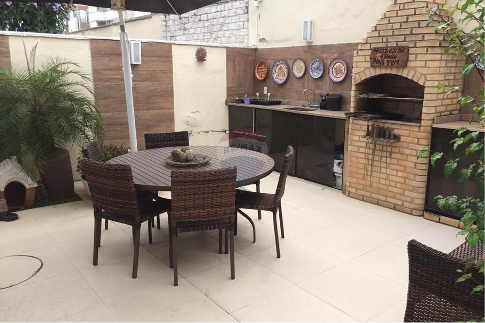 Casa de Condomínio - Alugar - Rio de Janeiro , Rio de Janeiro - Churrasqueira.jpg - Área Gourmet - 680371005-158