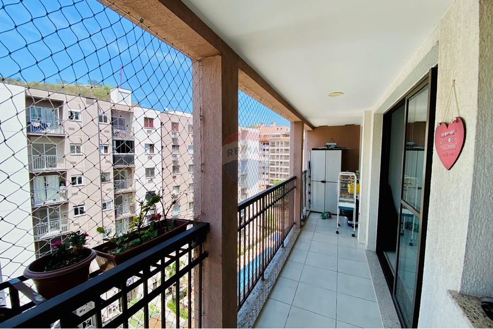 Apartamento - Alugar - Rio de Janeiro , Rio de Janeiro - IMG_2839.JPG - Sacada - 680311040-38