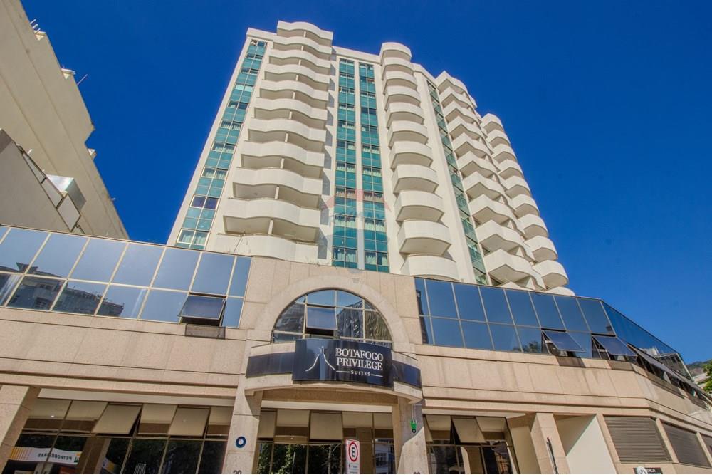 Apart Hotel/ Flat - Venda - Rio de Janeiro , Rio de Janeiro - BotafogoPrivilege-25.jpg - 680321002-80